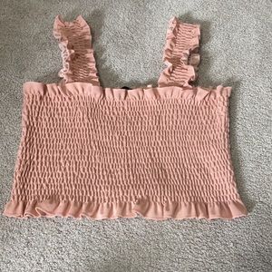 Shein crop top